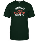Limited Chris Stapleton Traveller Whiskey Shirt
