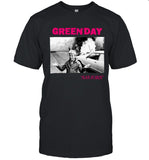 Limited Greenday Saviors T Shirt