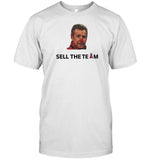 Limited Jerry Lewis Sell The Team Shirt