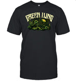 Harvest Green Lung Shirt Limited