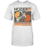 Hozier Unreal Unearth Tour 2024 Shirts