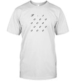 2024 Post Malone F-1 Trillion Stacked T-Shirt