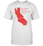 Limited Touche Amore Los Angeles Wildfire Benefit T-Shirt