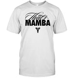 Kobe Bryant That's Mamba Tee