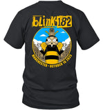 Crappy Punk Rock Blink-182 in Manchester England, UK October 16, 2023 Limited T-Shirt