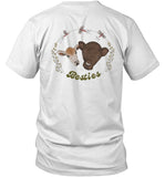 Knuckle Bump Farms - Besties Tee