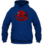 Descendents Dragon Hoodie