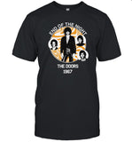 Limited The Doors End Of The Night Shirt