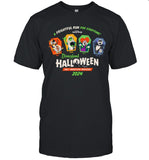 Disneyland 2024 Rundisney Halloween Half Marathon Weekend T Shirt