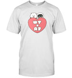 Limited Wootteo X Rj T Shirt