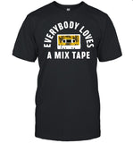 Fatboy Slim Everybody Loves A Mix Tape Tee