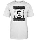 Dragon Age Alistair Have You Ever Shirt
