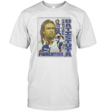Fiorentina Batistuta Bootleg Shirt