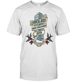 Council Skies Noel Gallagher's HFB 26.08.2023 Wythenshawe Park, Manchester T-Shirt