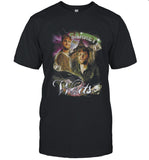 Limited Garrett Watts Bootleg Rap Shirt