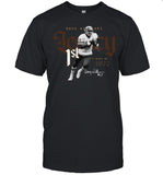 Doug Williams Legacy 1st Black QB Washington Commanders Signature New T-Shirt