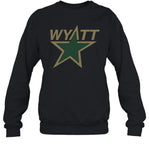 Limited Wyatt Star Crewneck Sweatshirt