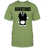 A Great Chaos Doraemon Tee Shirt