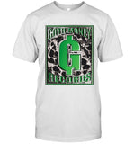 Diamond Waters Box Logo T-Shirt Goth Money Records