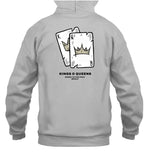 Kings & Queens Rivers Tattoo Pack Mexico Hoodie