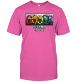 Goose Asheville, North Carolina 2024 Tee