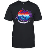 Limited Exotic Pop Community T Shirt