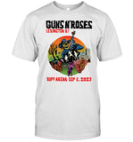 Guns N' Roses September 6, 2023 Lexington, KY T-Shirt
