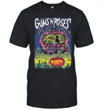 Guns N Roses in Kansas City, Missouri September 23, 2023 Event T-Shirt