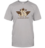 Jason Aldean Army 2024 T-Shirt