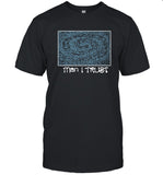 Limited Men I Trust Galaxy Shirt