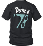 Grateful Dead Friend Of The Devils Duke 78 Event Shirt 2024