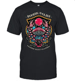 Crossed Heart Bumpin Uglies Shellraiser Hot 2024 T Shirt