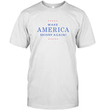 Limited Make America Skinny Again Shirt_1