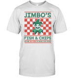 Limited Jimbo’s Fish & Chips Shirt