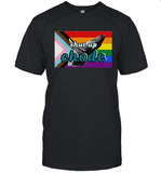 Limited Whale Fact Shut Up Chode Pride 2023 T-Shirt