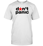 Limited Lauren Sanderson Don't Panic Shirt
