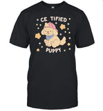 Hannimations Certified Puppy Limited Shirt