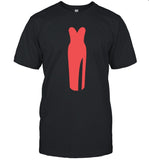 limited Jonas Brothers Red Dress shirt