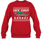 2024 Vice Grip Garage Ugly Holiday T-Shirt