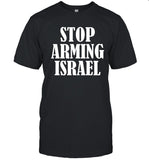 Fund climate not genocide stop arming Israel shirt