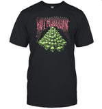 Hot Mulligan Skulls T-Shirt