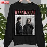 90's Vintage Hannigram Hannibal Unisex T-Shirt