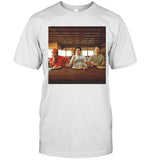 Limited Jonas Brothers Waffle House Graphic Shirt