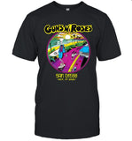Guns N' Roses San Diego, Ca Snapdragon Stadium October 01 2023 T Shirt