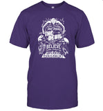 Limited Thou Should Not Fear The Devil Funny Shirt