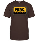 Limited Camp Perc Coffee T Shirt