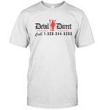 Freddie Gibbs Devil Direct Hotline Satan New T-Shirt
