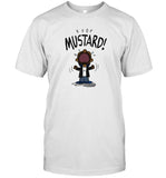 Limited Kendrick Lamar Mustard Shirt
