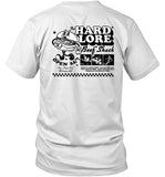 Hardlore Beef Shack Ringer Limited Edition T-Shirt