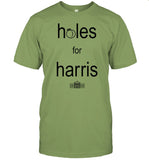 Kamala Harris Holes For Harris Shirt